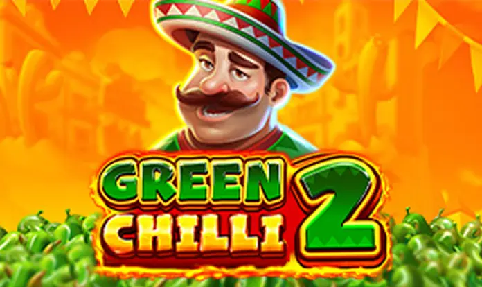 Green Chilli 2